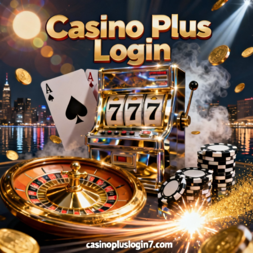 casino plus login