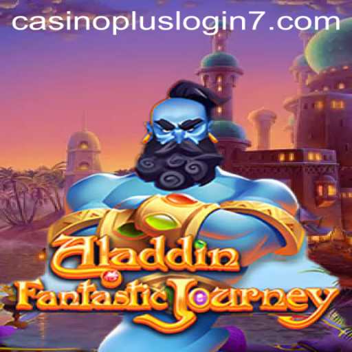 Unlock the Adventures of Aladdin: A Dive into Casino Plus Login