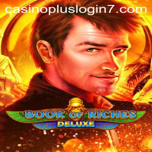 Exploring Book of Riches Deluxe
