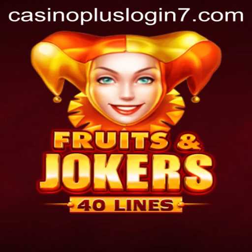 Discover the Exciting World of FruitsAndJokers40: A Casino Game Adventure