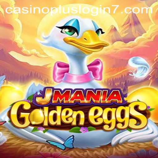 JManiaGoldenEggs: Dive into the Thrills of This Unique Casino Game